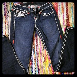 True Religion Becky 26